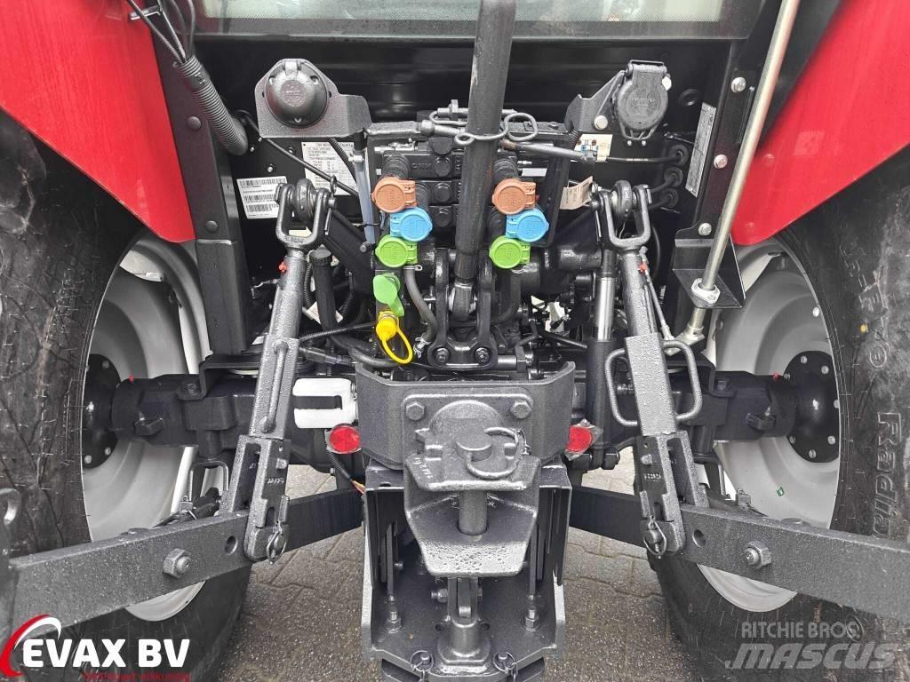 Case IH Farmall 75 C Tractoare