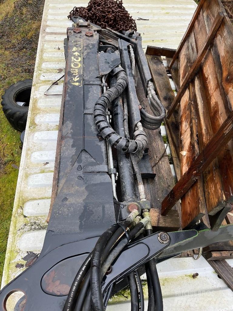 Loglift Cf5 Brate si cilindri