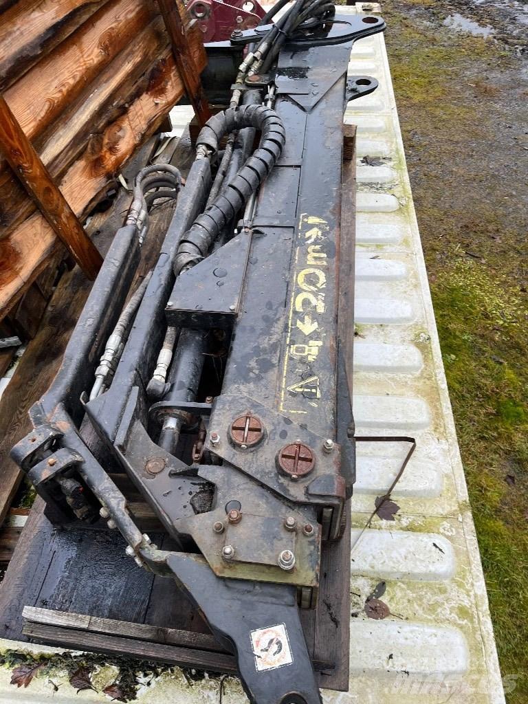 Loglift Cf5 Brate si cilindri