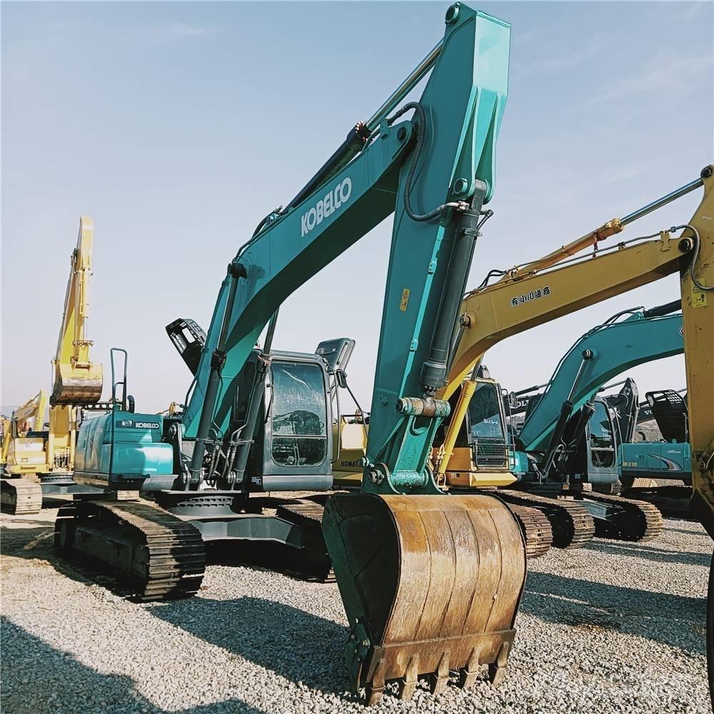 Kobelco SK200D Excavatoare pe șenile
