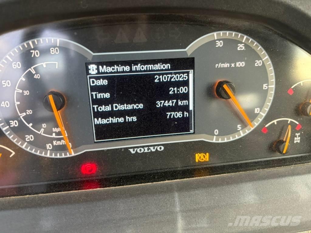 Volvo A 30 G Transportoare articulate