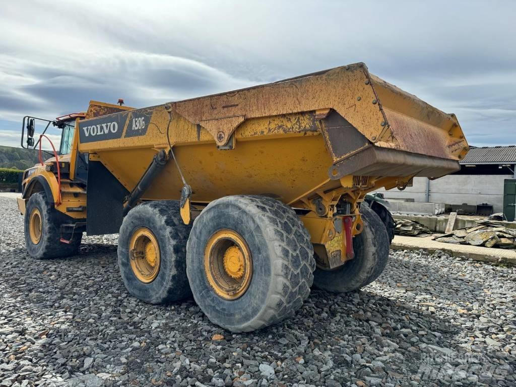 Volvo A 30 G Transportoare articulate