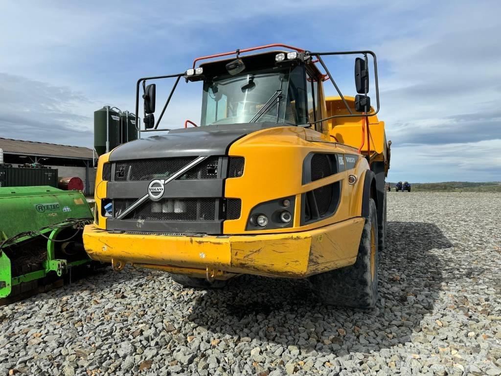 Volvo A 30 G Transportoare articulate
