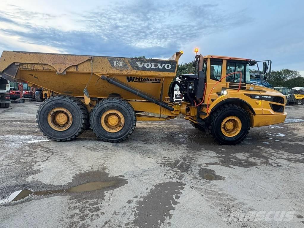 Volvo A 30 G Transportoare articulate