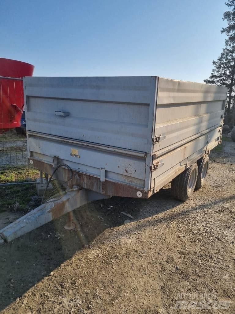 Weckman Kombivagn R7 Remorci cu scop general