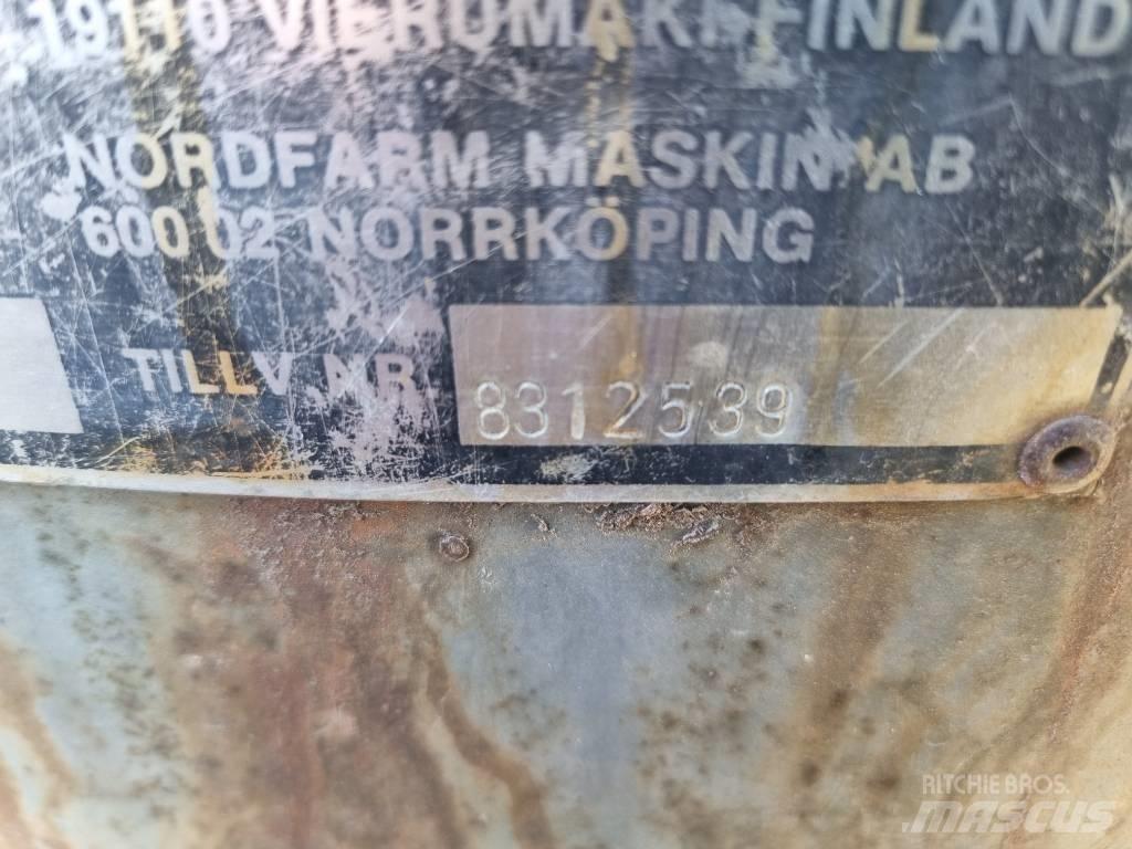 Weckman Kombivagn R7 Remorci cu scop general