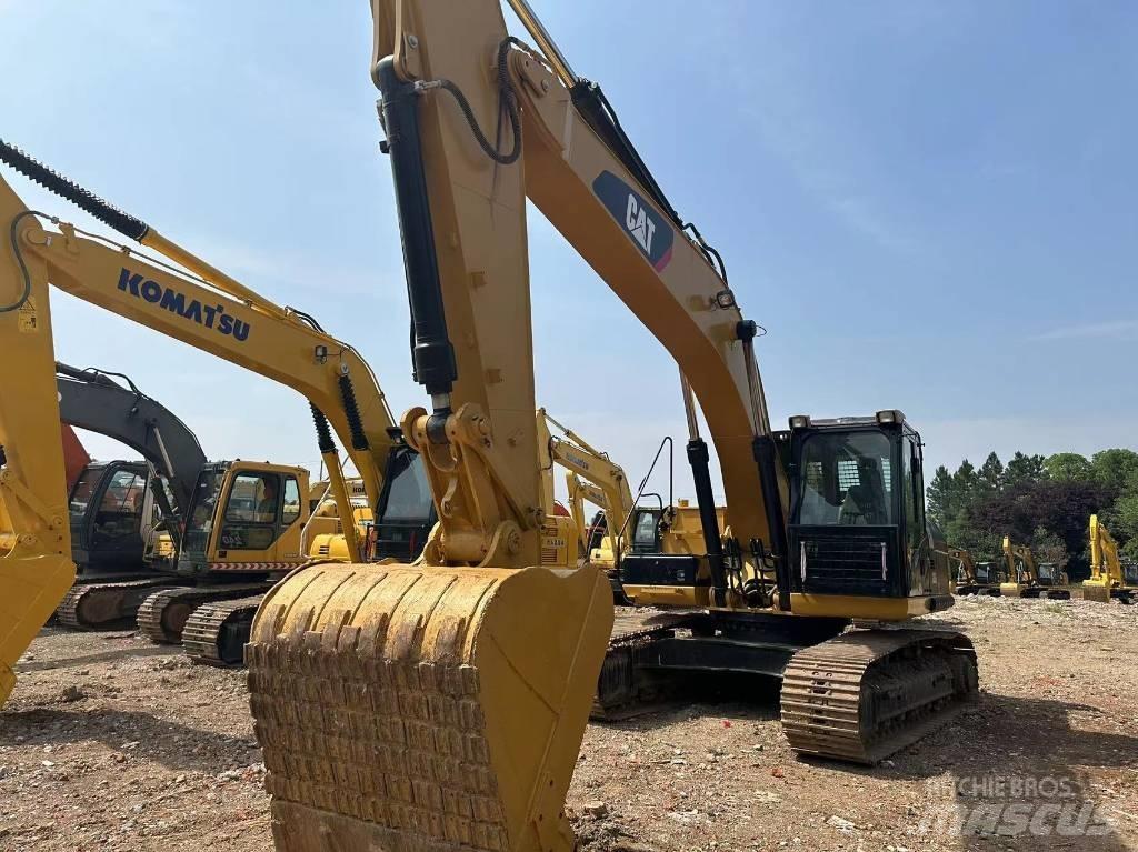 CAT 326D Excavatoare pe șenile
