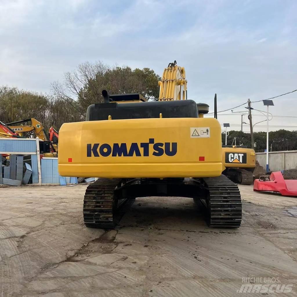 Komatsu PC 360-7 Excavatoare pe șenile
