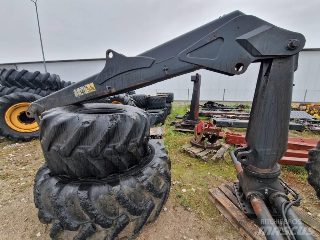 Ponsse K 100 M Combine forestiere