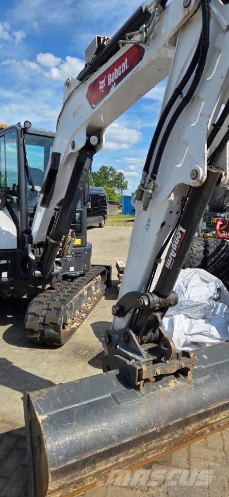 Bobcat E 55z Mini excavatoare < 7t