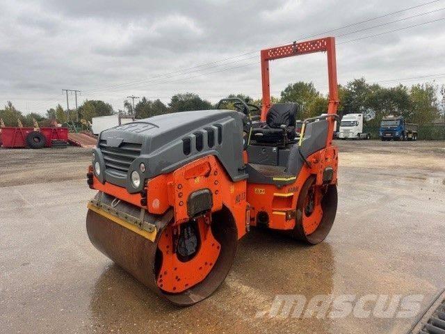 Hamm HD 13 VV Cilindri compactori dubli