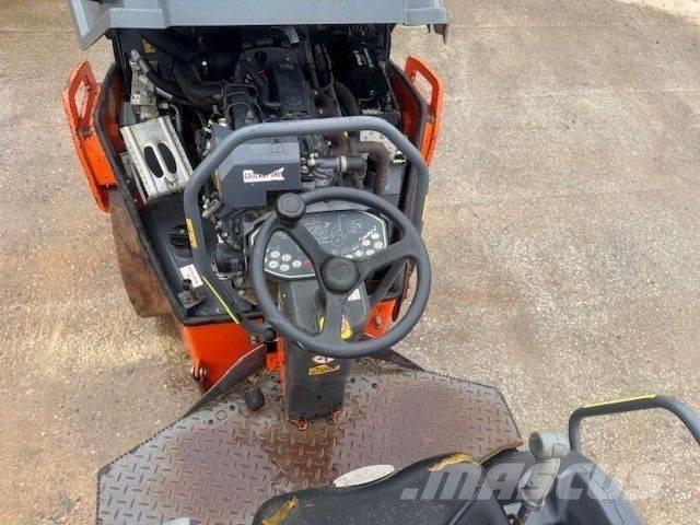Hamm HD 13 VV Cilindri compactori dubli