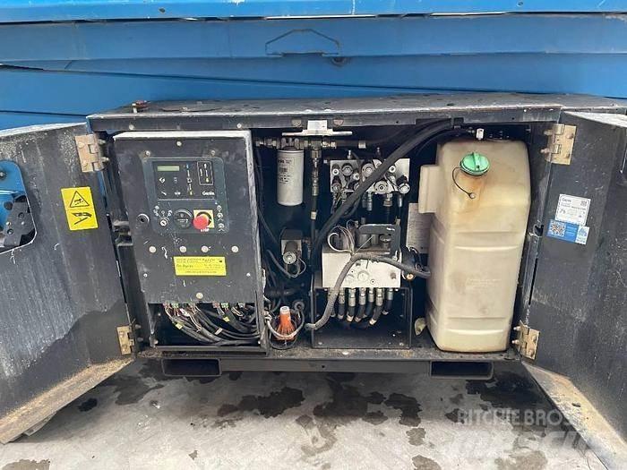 Genie GS3369RT Platforme foarfeca