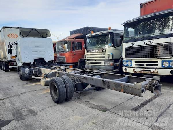 Renault MIDLUM 220 Camion cabina sasiu