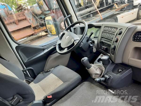 Renault MIDLUM 220 Camion cabina sasiu