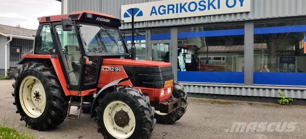 Fiatagri 82-94 DT Tractoare