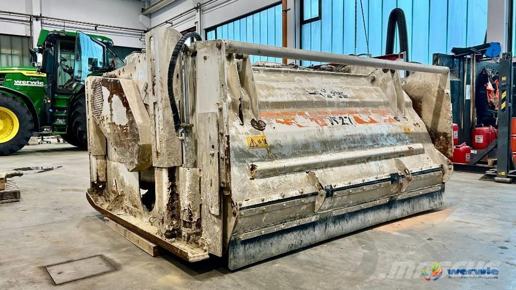 Wirtgen WS 250 Reciclatori asfalt