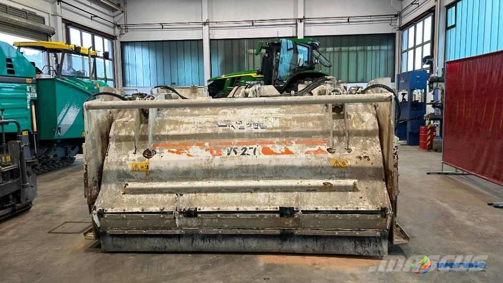 Wirtgen WS 250 Reciclatori asfalt