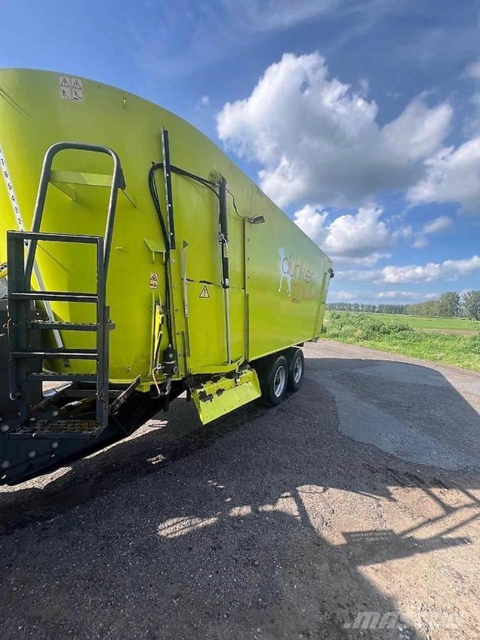 Storti Dunker T3 Mixere furaje