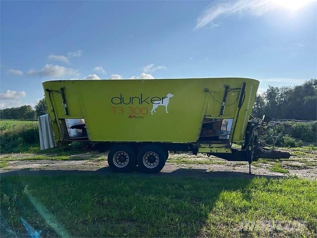 Storti Dunker T3 Mixere furaje