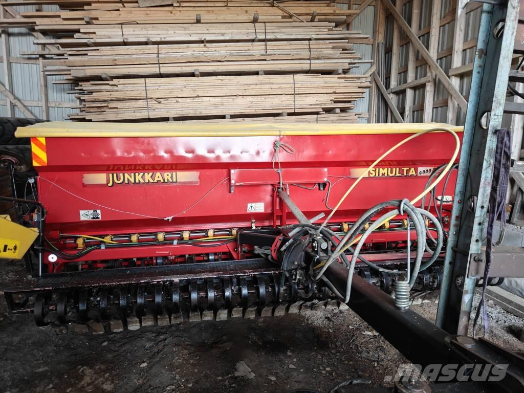 Junkkari 4000s Semanatoare