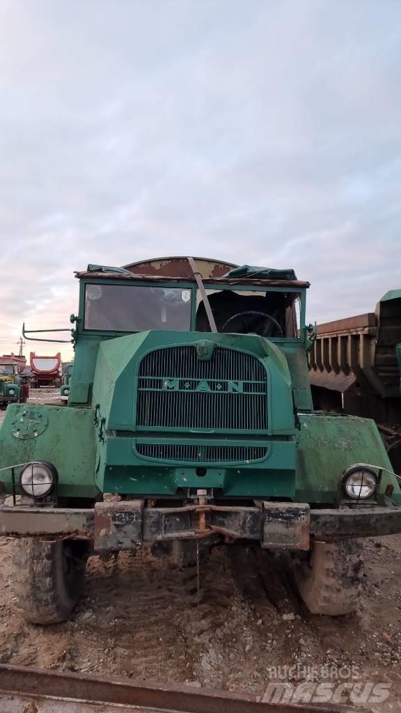 MAN 630 Autocamioane