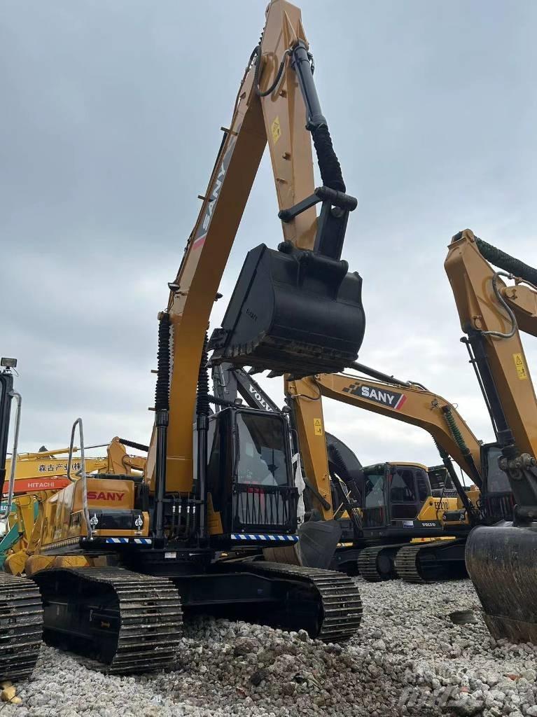 Sany SY 215 C Excavatoare pe șenile
