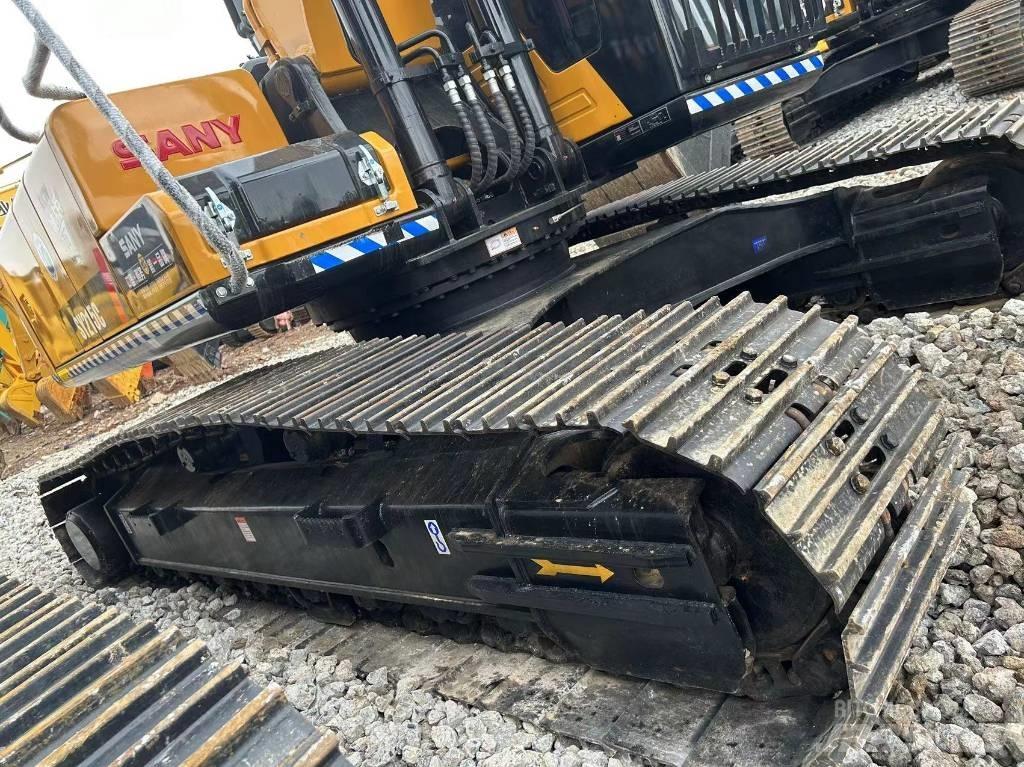 Sany SY 215 C Excavatoare pe șenile
