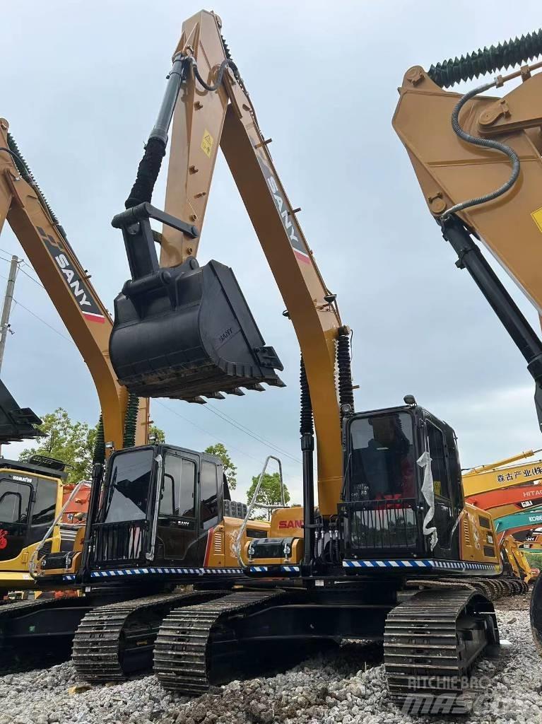 Sany SY 215 C Excavatoare pe șenile
