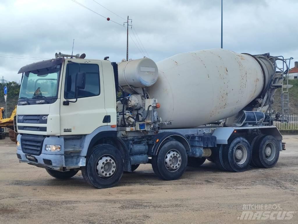 DAF CF85.380 Betoniera