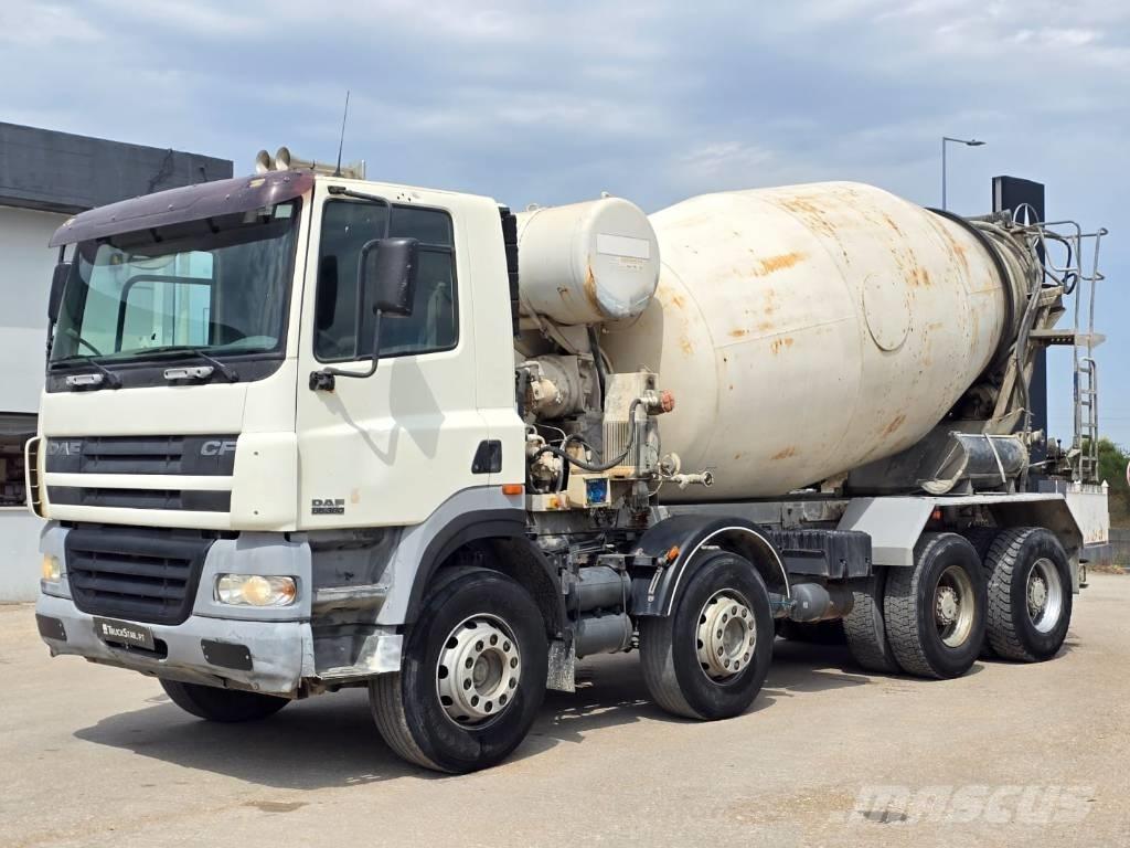 DAF CF85.380 Betoniera