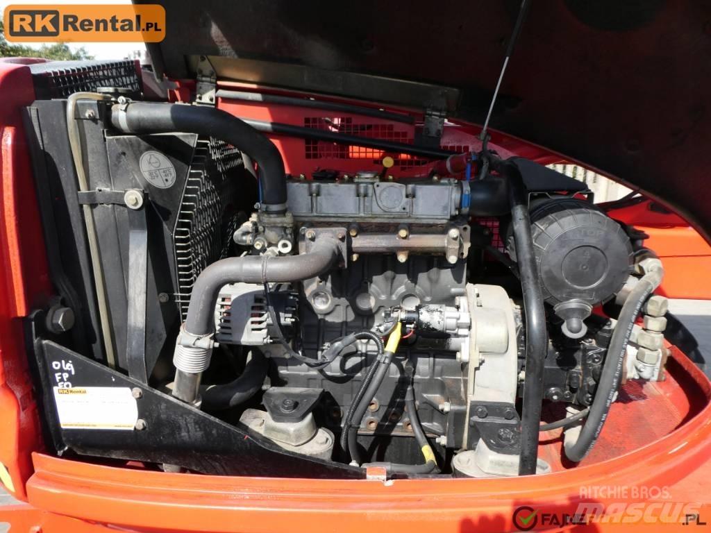 Manitou 160 ATJ Nacele cu brat articulat