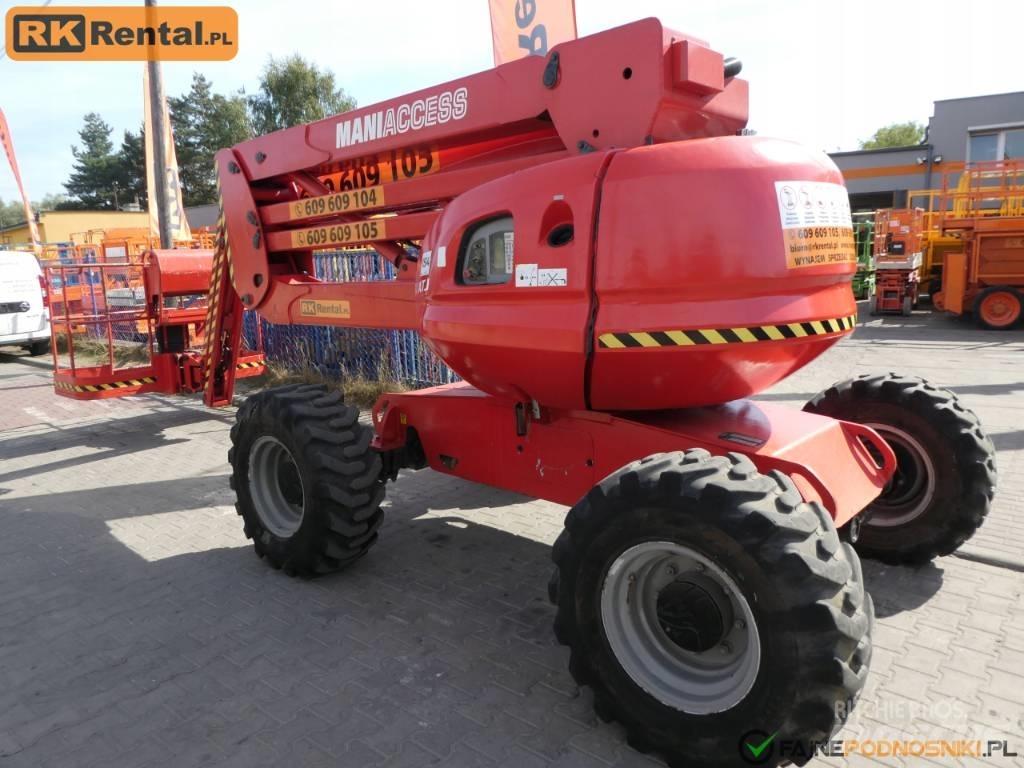 Manitou 160 ATJ Nacele cu brat articulat