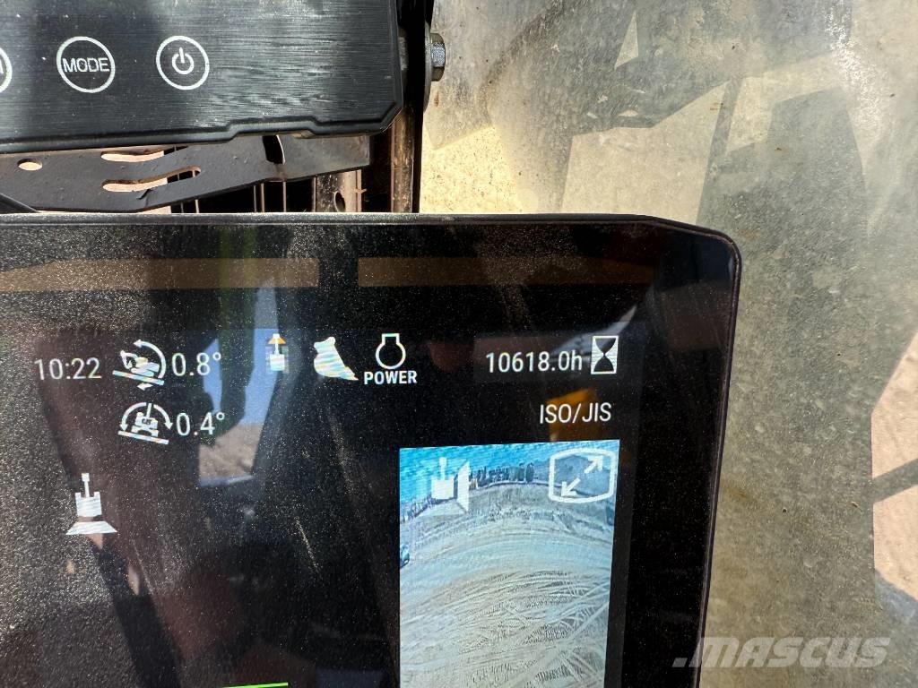 CAT 395 (Saudi Arabia) Excavatoare pe șenile
