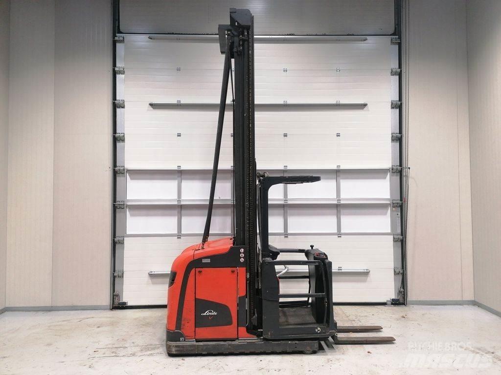 Linde V-48 Stivuitoare de micã inaltime pentu logistica