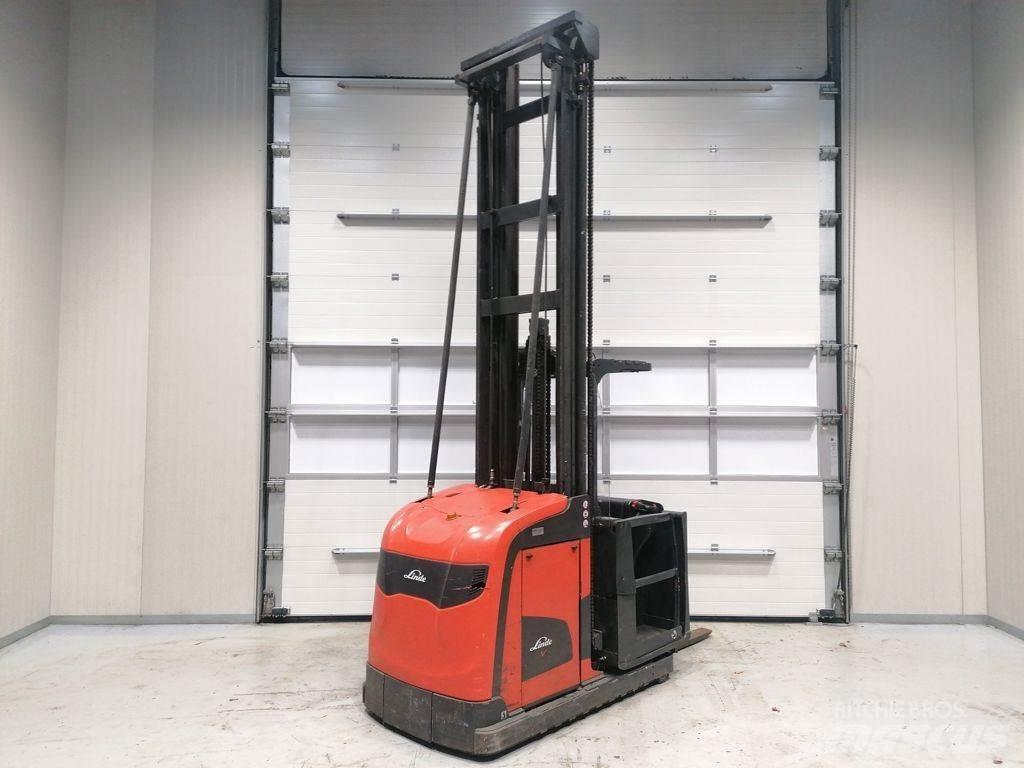Linde V-48 Stivuitoare de micã inaltime pentu logistica