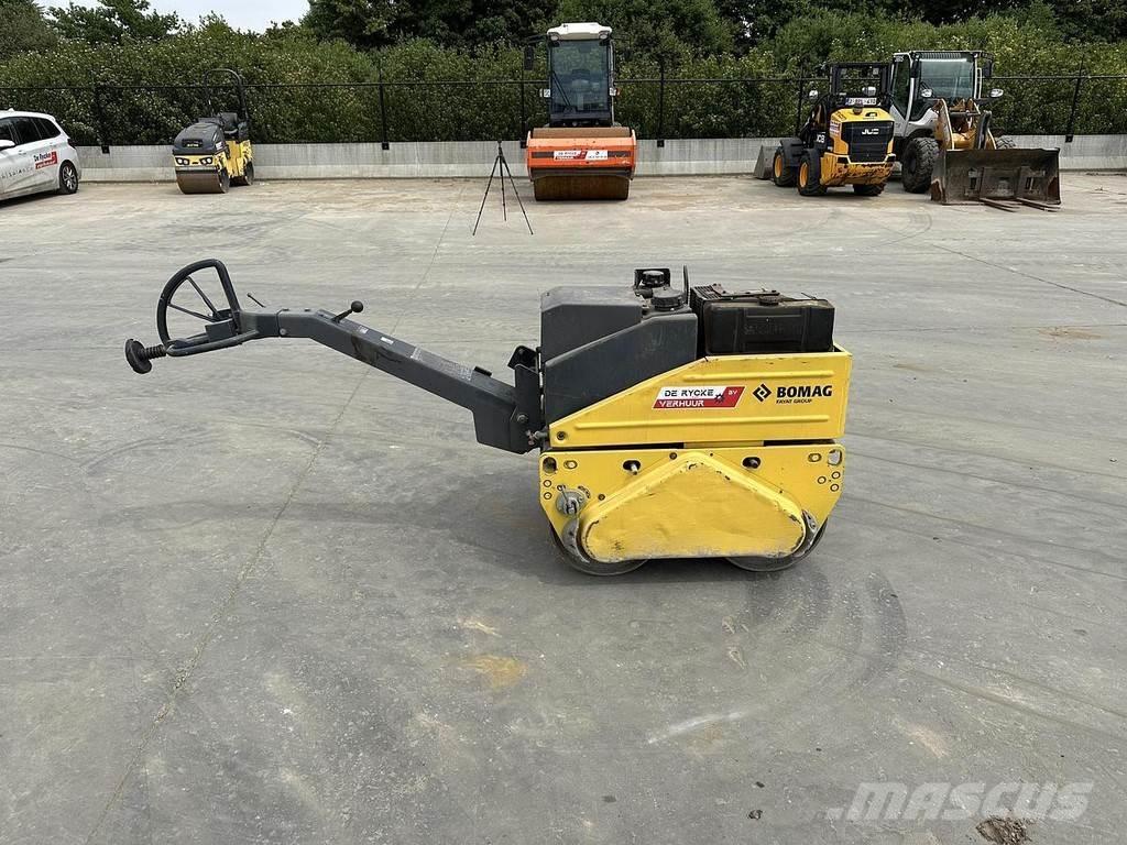 Bomag BW65H Alte masini si accesorii de cultivat