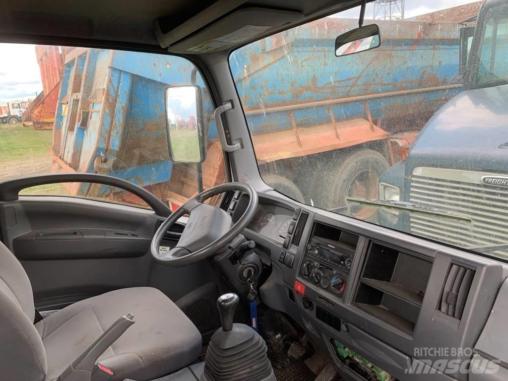 Isuzu FOR PARTS Utilitara