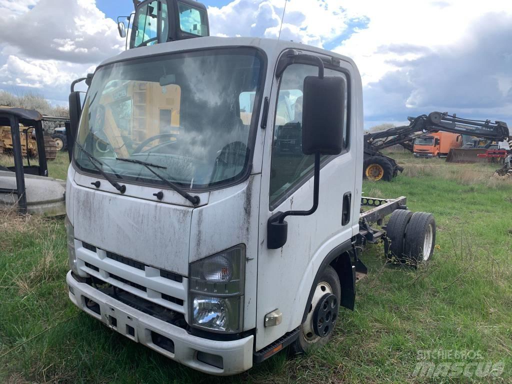 Isuzu FOR PARTS Utilitara