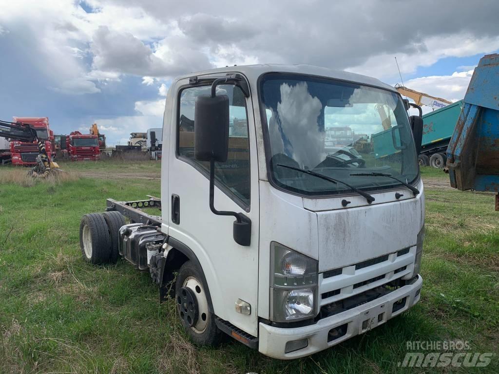 Isuzu FOR PARTS Utilitara