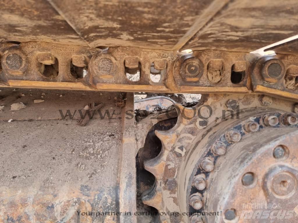 CAT 320 EL Excavatoare pe șenile
