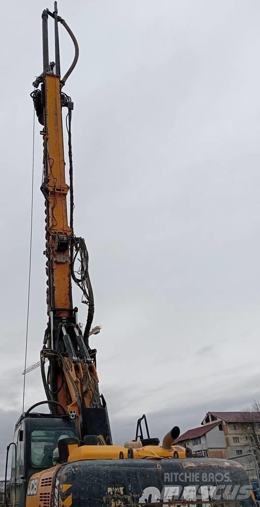  Geax EK110 Consolidare de santuri