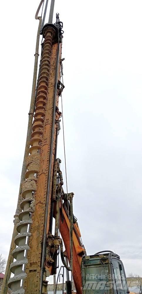  Geax EK110 Consolidare de santuri