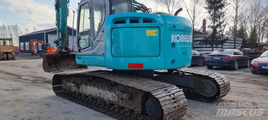 Kobelco SK 235 SR-2 Excavatoare pe șenile
