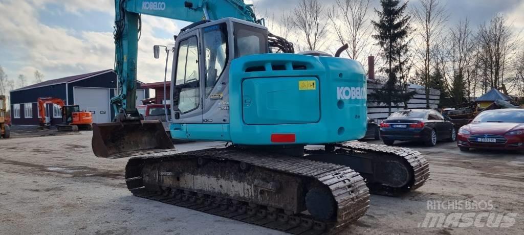 Kobelco SK 235 SR-2 Excavatoare pe șenile
