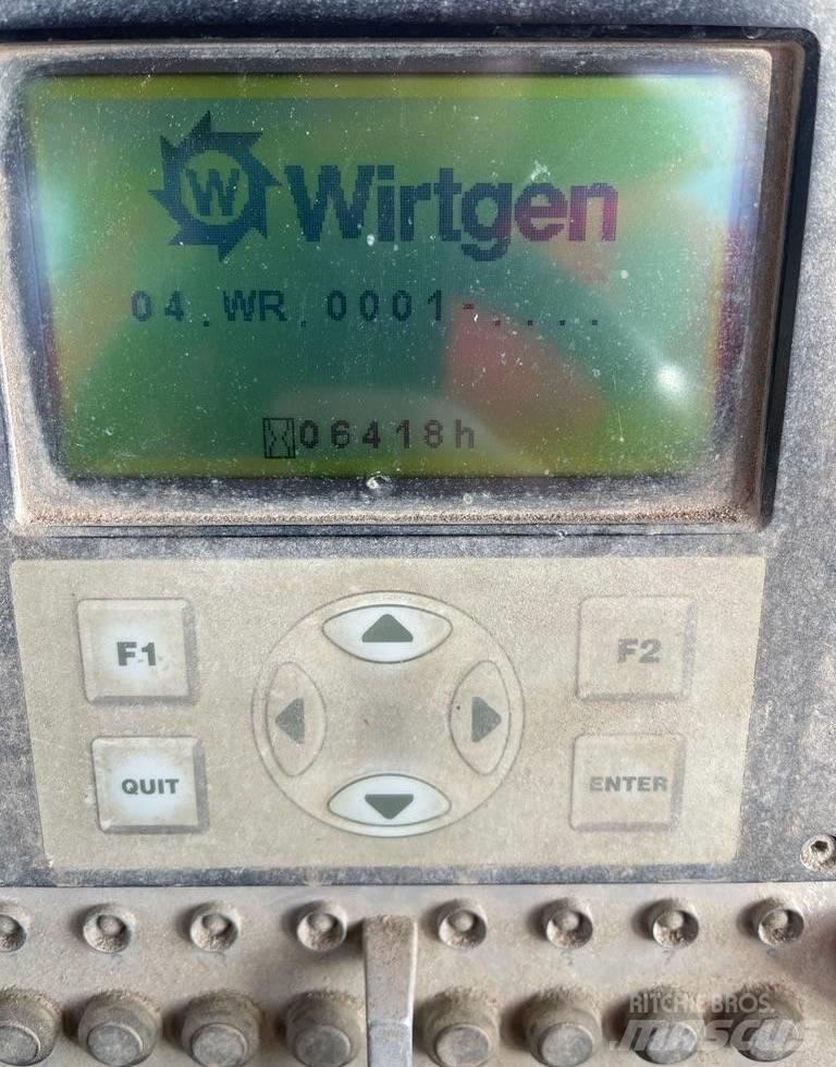 Wirtgen WR2500SK Reciclatori asfalt