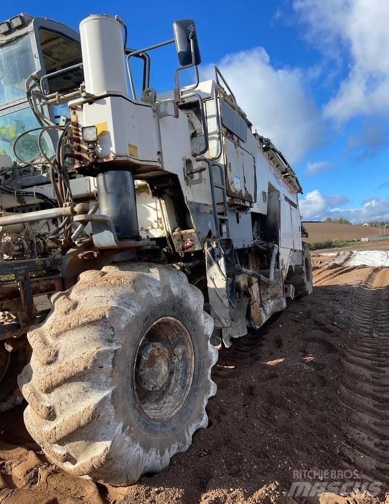 Wirtgen WR2500SK Reciclatori asfalt