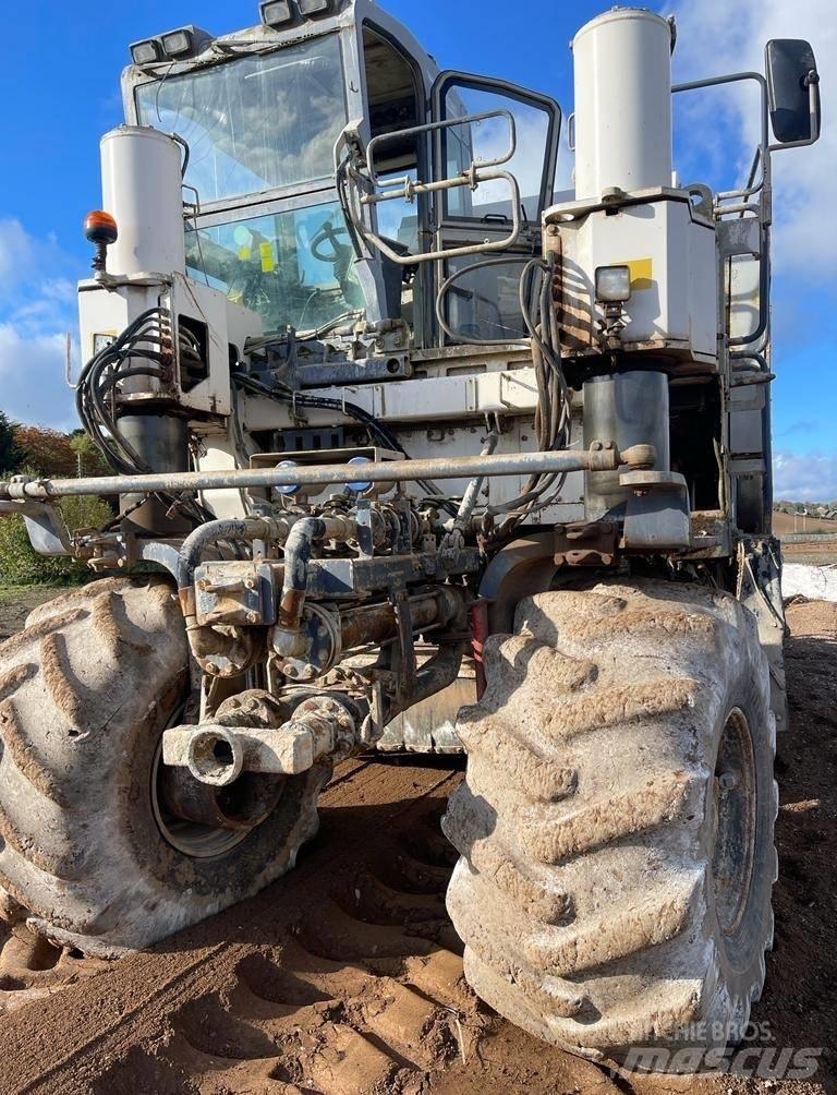 Wirtgen WR2500SK Reciclatori asfalt