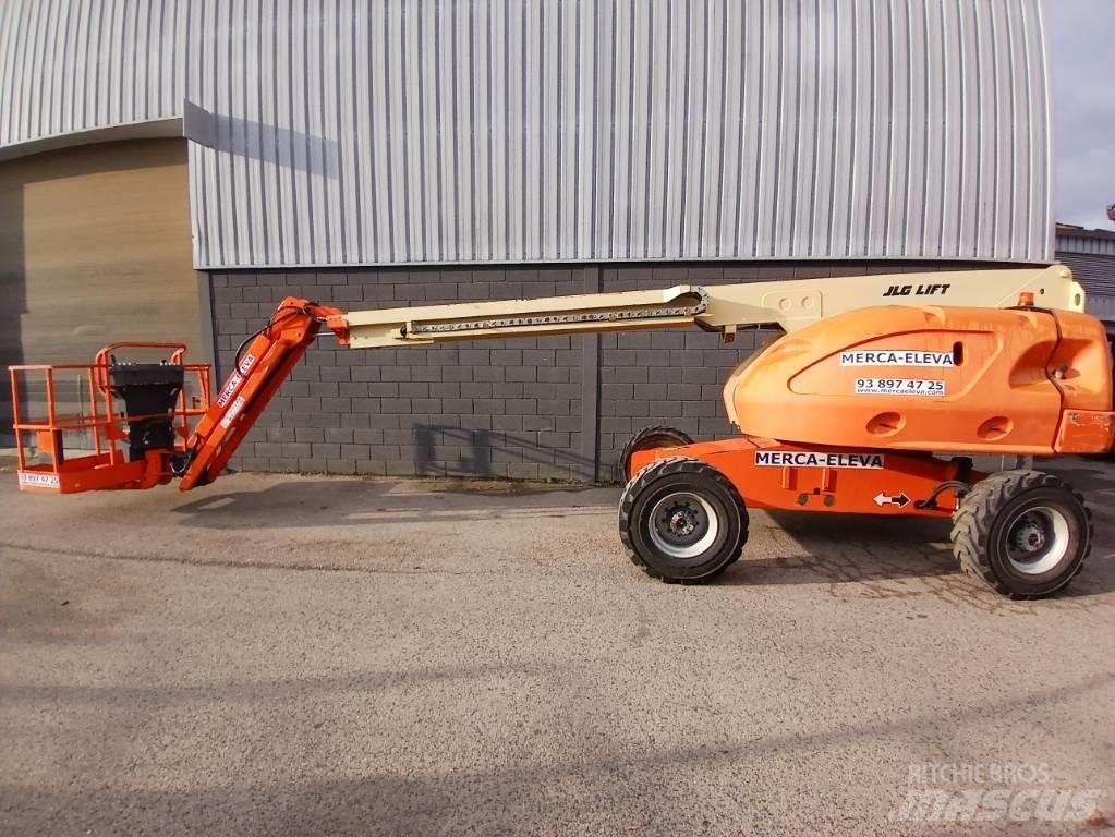 JLG 460SJ Nacele cu brat telescopic