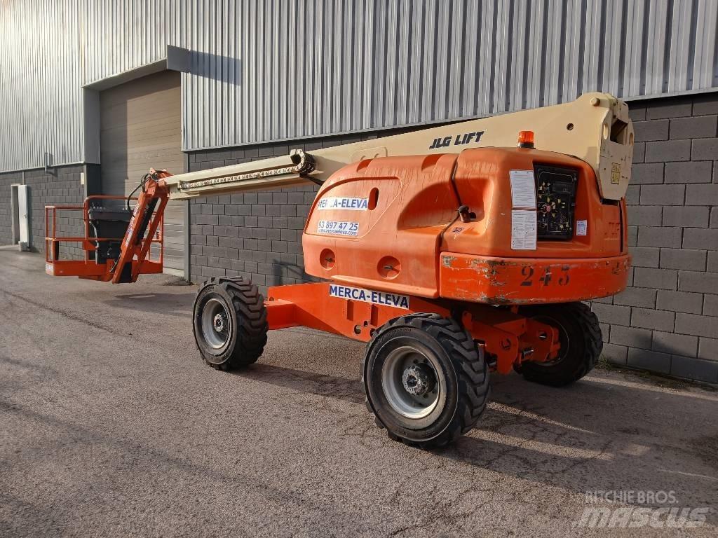 JLG 460SJ Nacele cu brat telescopic